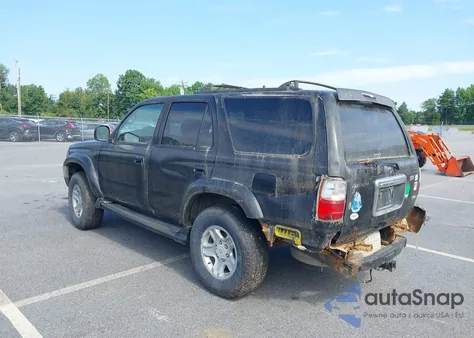 2002 Toyota 4Runner Sr5 V6 from USA, damaged, VIN JT3HN86R220386484